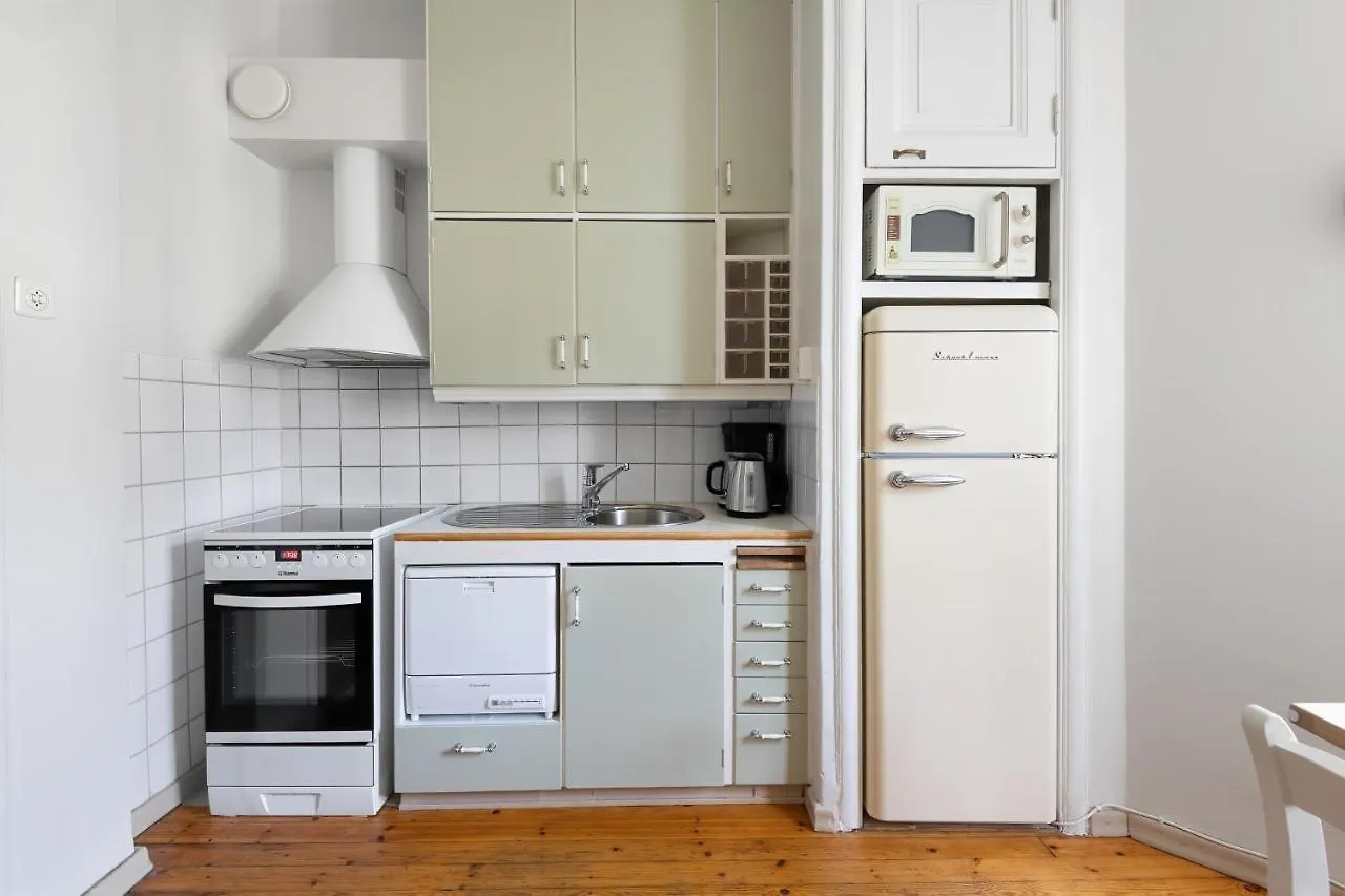 Wehost Spacious Studio For 5 With A Kitchen Helsinki