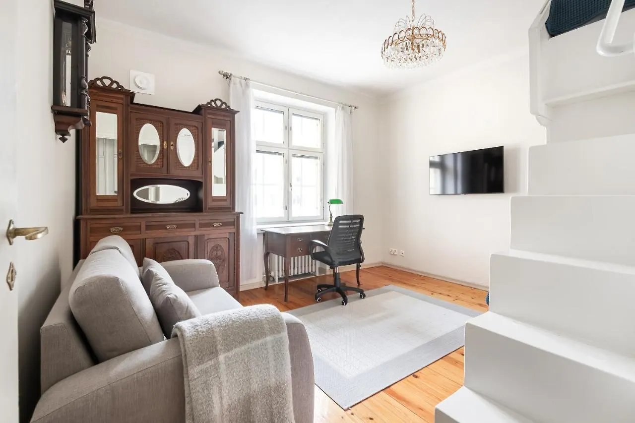 Apartament Wehost Spacious Studio For 5 With A Kitchen Helsinki