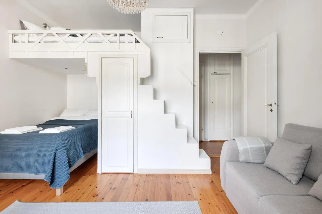 Wehost Spacious Studio For 5 With A Kitchen Helsinki 0*,